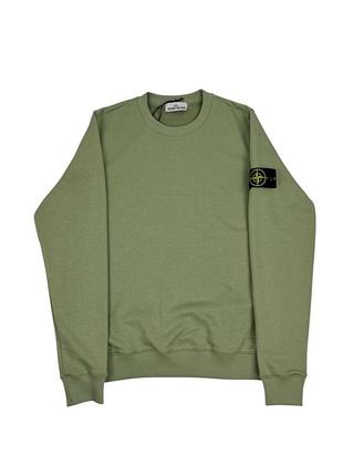 0153 свитшот stone island 4