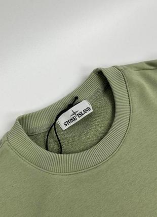 0153 свитшот stone island 5