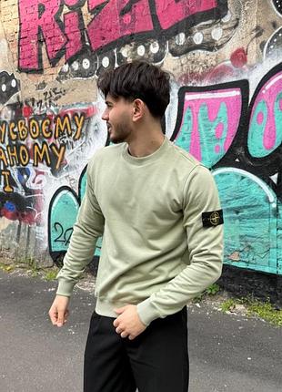0153 свитшот stone island