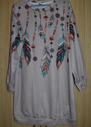 Сукня-туніка shein xl