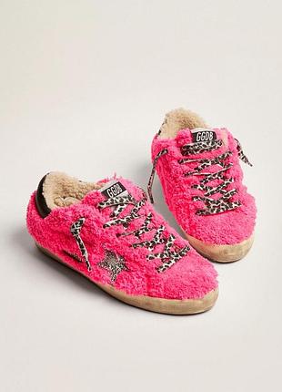 Кросівки golden goose super-star