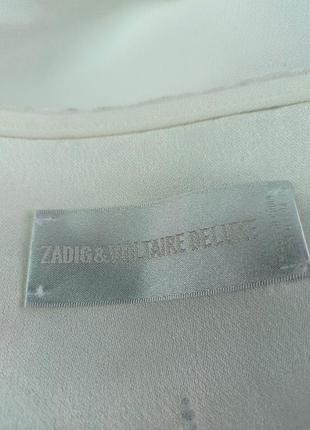 Плаття zadig & voltaire 6