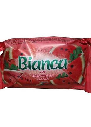 Мило туалетне кавун 140г тм bianca