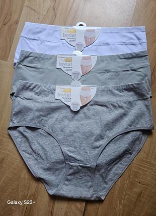Трусики бавовна 4 xl