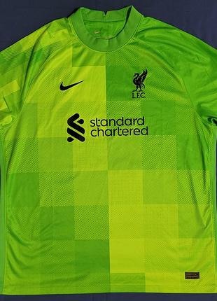 Футболка nike liverpool