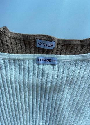 Кофта otaje 2 шт 4