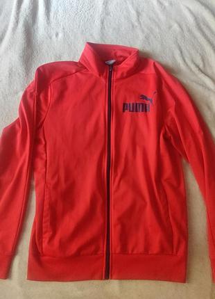 Кофта спортивна puma