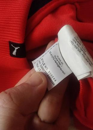Кофта спортивна puma 4