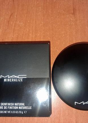 Пудра mac light, оригінал