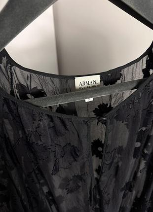 Блуза armani 4