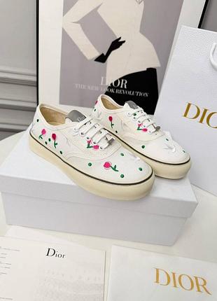 Кеди dior 12-14 робочих днів