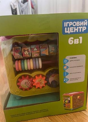 Новый игровой центр 1000грн 3