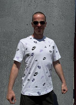 Оригінал футболка nike m nsw sw air graphic teе hj0561-051 оригинал найк