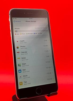 Apple iphone 6+ / 64 gb / neverlock / 93% батарея! 3