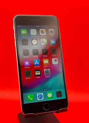 Apple iphone 6+ / 64 gb / neverlock / 93% батарея! 2