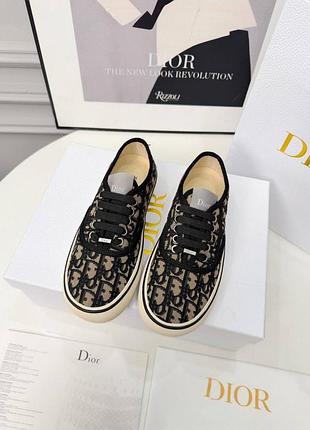 Кеди dior 12-14 робочих днів