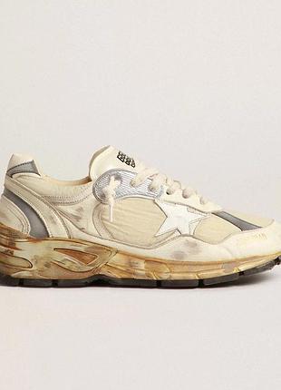 Кросівки golden goose dad-star