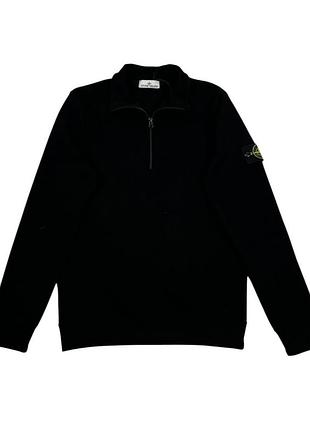 0123 зип stone island 1/4