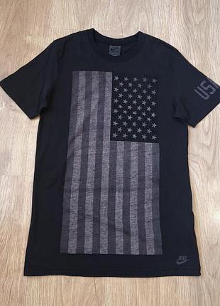 Футболка женская nike Ausa track &amp; field