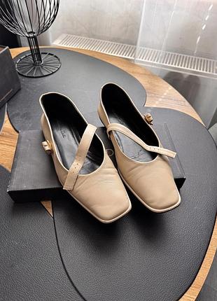 Продам балетки massimo dutti
