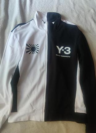 Кофта спортивна yohji yamamoto