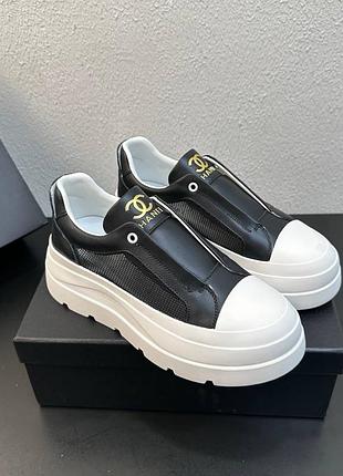 Кеди chanel  12-13 робочих днів
