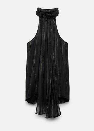 Топ блуза zara