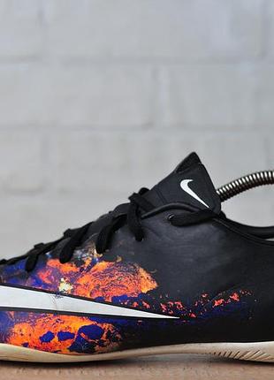 Футзалки nike mercurial victory cr7