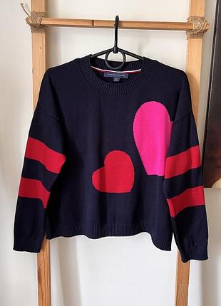 Светр жіночий tommy hilfiger