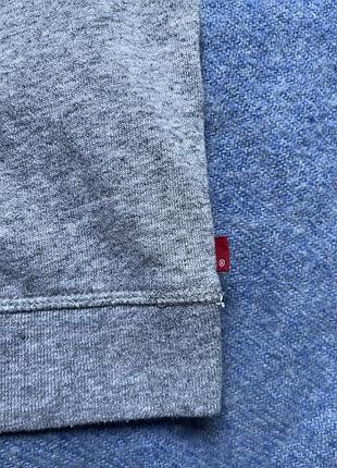 Женский свитшот кофта реглан levi’s 4