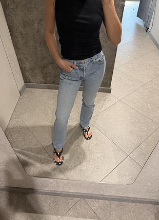 Жіночі джинси levis