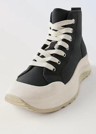 Кеди zara 35 р 22,5 см