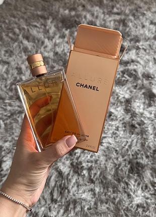Парфуми chanel allure 100 ml