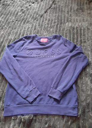 Лонгслив guess