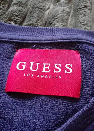 Лонгслив guess 3