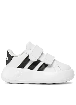 Новые оригинальные детские кроссовки adidas унисекс стелька 16 см из ночевки сникерсы grand court 2.0