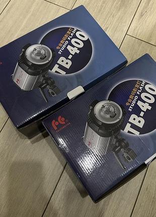 Студійні спалахи falcon eyes ss-150h (2 шт) - відмінний стан