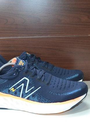 New balance fresh foam 1080 x v12 кроссовки 46.5р оригинал