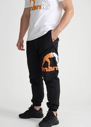 0140 брюки nylon manto classic