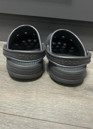 Crocs шоьопанці 4