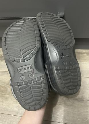 Crocs шоьопанці 5
