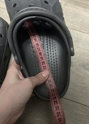 Crocs шоьопанці 6
