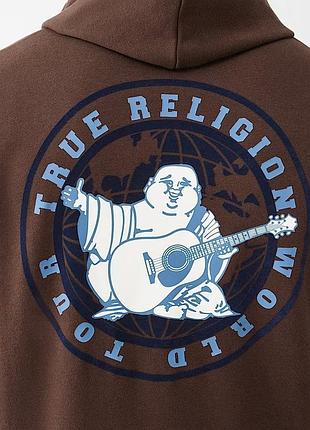 True religion кофта мужская