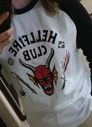 Лонгслив hellfire club 4