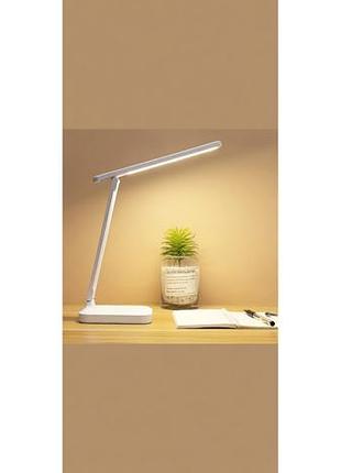 Настольная led лампа от usb