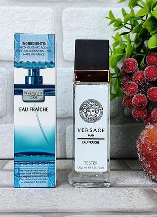 Чоловічі парфуми man eau fraiche мен о фреш шикарний стійкий аромат