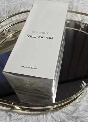 Парфуми louis vuitton symphony extrait de parfum 100 мл