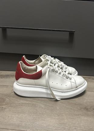 Кеди alexander mcqueen