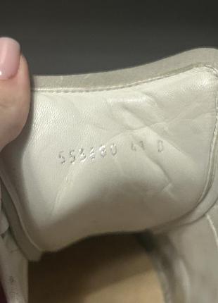 Кеди alexander mcqueen 7