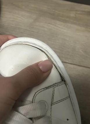 Кеди alexander mcqueen 5
